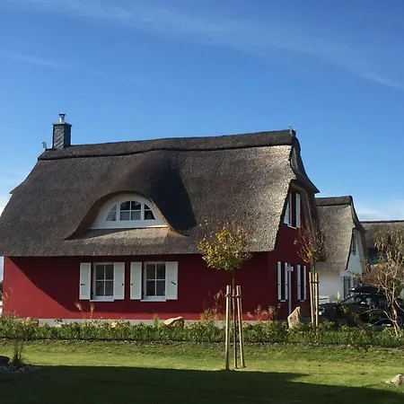 Lägenhet Thatched Starfish Zierow